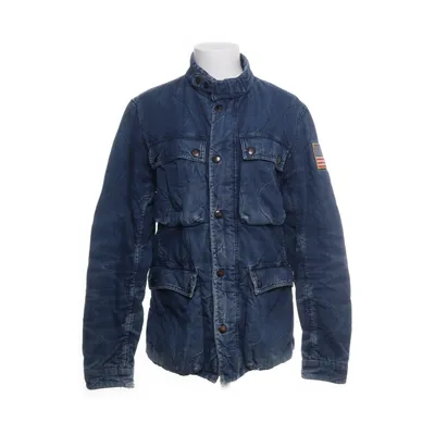 Farkkutakki (Sininen) kohteesta Denim & Supply Ralph Lauren Puuvilla, Polyesteri