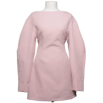 Jurk (Roze) van Loavies Polyester