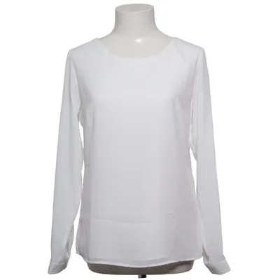Blouse (Blanc) de Greiff Polyester