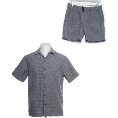 Set (Blå, Vit) från Only & Sons Återvunnen bomull