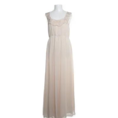 Maxi dress (Beige) from H&M Conscious Collection