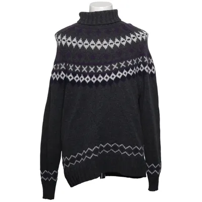 Polotröja (MKN1492GY75) från Barbour Ull