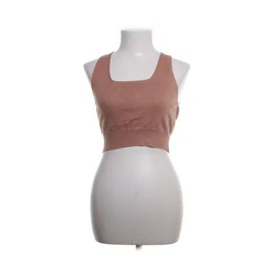 Crop top (Roze) van Mango