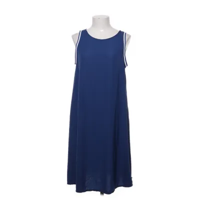 Maxi jurk (Blauw) van Maui-Wowie Elastaan, Nylon
