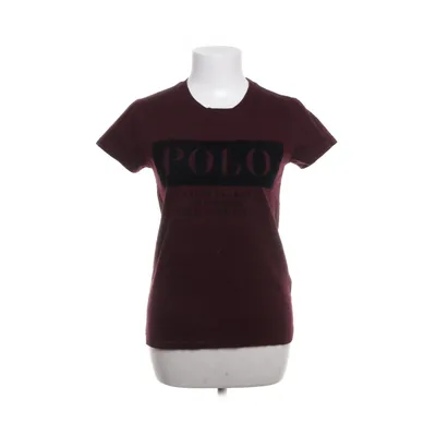 T-shirt (Lila) van Polo Ralph Lauren Katoen