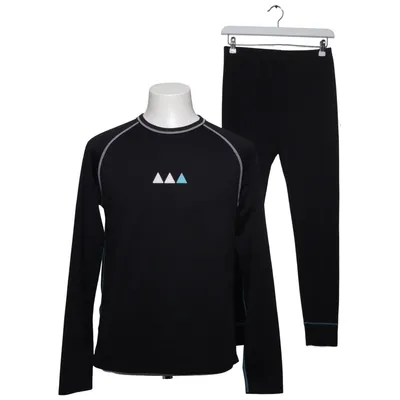Base layer (Black) from On the Peak Polyester