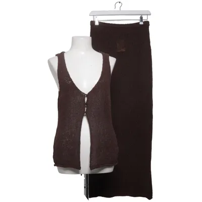 Set (Bruin) van BOA Katoen, Polyester