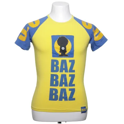 T-shirt (Yellow, Blue) from BAZ