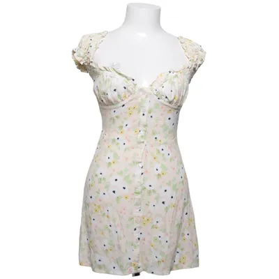 Dress (Beige, Multicolored) from With Jéan