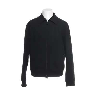 Jacka (Svart) från Boss Hugo Boss Bomull, Polyester, Ull, Viskos