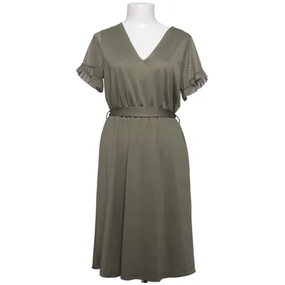 Kleid (Grün) von Anna Field Petite Polyester, Viskose