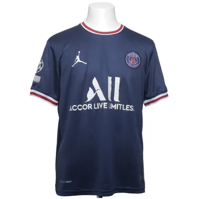 Maillot de football (Bleu, Blanc, Rouge) de Nike