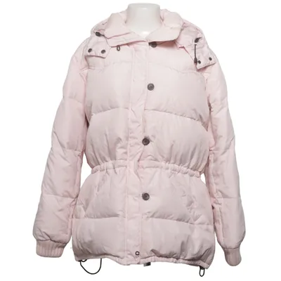 Winter jacket (Pink) from JSFN Down, Feather, Polyester