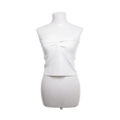 Tube top (Wit) van Shein Polyester