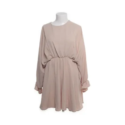 Dress (Brown) from Chiquelle Polyester