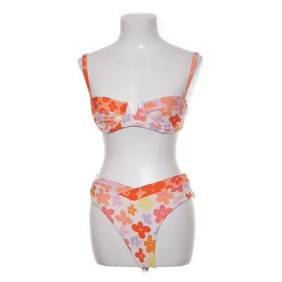 Bikini (Flerfarvet) fra Blackbough Elastan, Genanvendt polyester