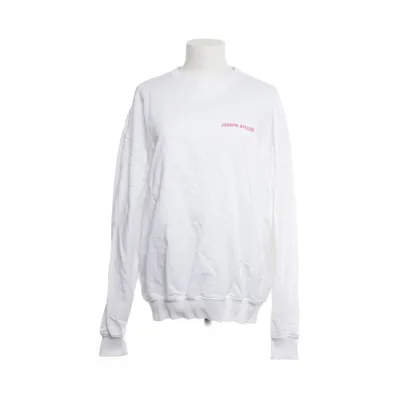 Sweatshirt (White) from Joseph Cotton