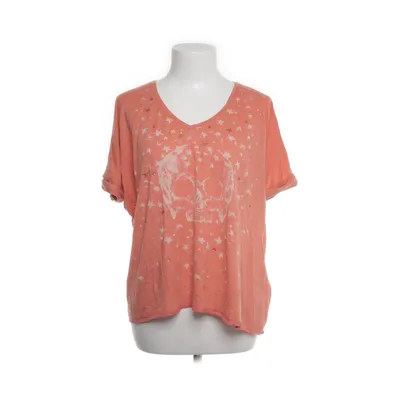 Top (Oranje) van Zadig & Voltaire Katoen