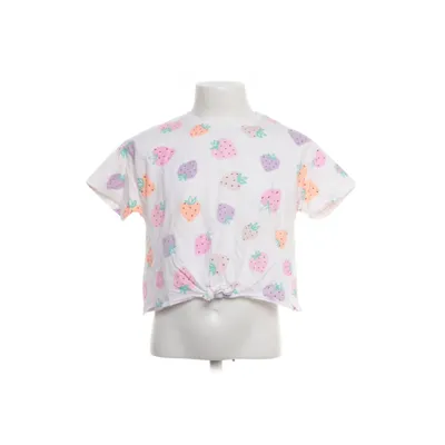Top (Wit, Meerkleurig) van Zara Katoen