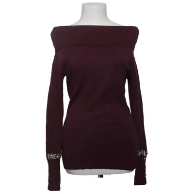Tröja (Lila) från Nuna Lie Polyamid, Polyester, Viskos