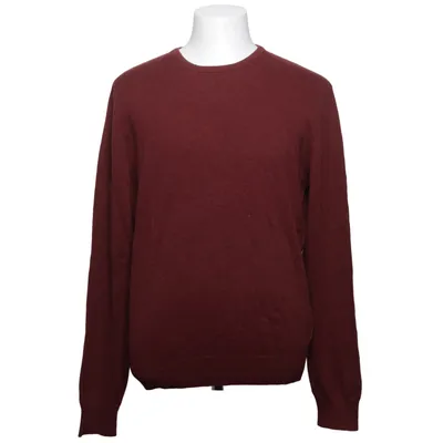 Sweater (Red) from Kiabi Cotton, Polyester