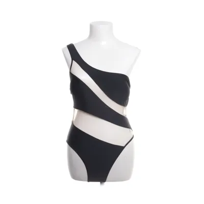 Badedragt (Sort) fra Fashion Nova Nylon, Polyester