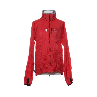 Trainingsjack (Rood) van Haglöfs Polyamide