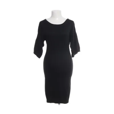 Klänning (Svart) från Edeis Angora, Bomull, Nylon