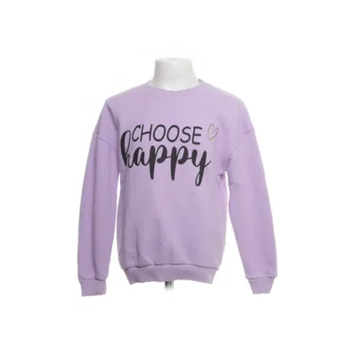 Collegetröja (Lila) från Y.F.K Bomull, Polyester