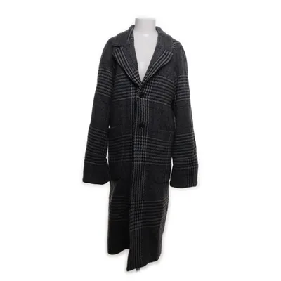 Winterjas (Grijs, Meerkleurig) van J.Lindeberg Nylon, Mohair, Wol, Acryl, Polyester, Elastaan