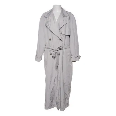 Trenchcoat (Grå) från Sportline Polyamid, Polyuretan