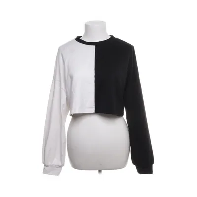 Top (Zwart, Wit) van Shein