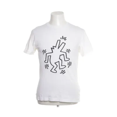 T-shirt (Vit) från Lacoste x Keith Haring Bomull