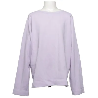 Sweatshirt (Lilla) fra Evie Bomuld, Polyester