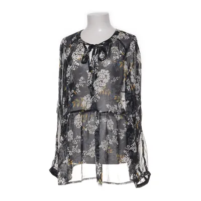 Blouse (Black, White, Multicolored) from Bodyflirt Polyester