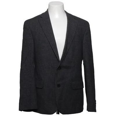 Blazer (Gris) de Feraud Polyamide, Laine