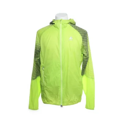 Trainingsjack (Groen, Zwart) van Odlo Polyamide