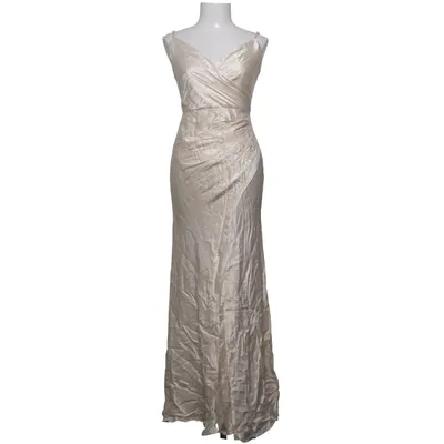 Aftonklänning (Beige) från Shona Joy Polyester, Viskos