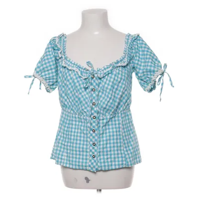 Dirndlblus (Neu! Top Qualität!) från Stockerpoint Bomull, Polyester