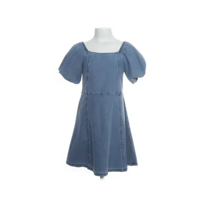 Denim dress (Blue) from H&M Cotton, Polyester, Elastane