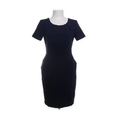 Dress (Blue) from Zenggi Amsterdam Polyester, Viscose, Cotton, Elastane, Cupro