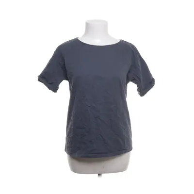 T-shirt (Bleu) de Huber Coton biologique