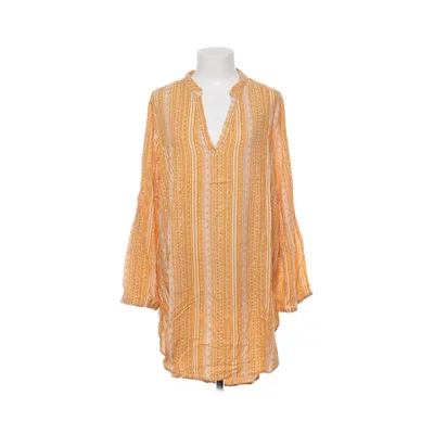 Tunika (Gul, Vit, Flerfärgad) från Yoins Viskos