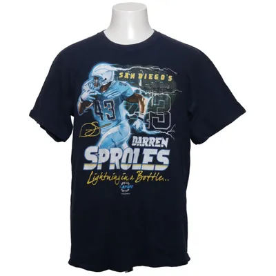 T-shirt (Blue, Multicolored) from Fanatics