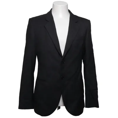 Kavaj (Grå) från Emporio Armani Kupro, Ull