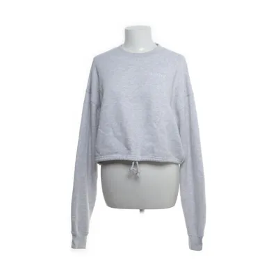 Sweatshirt (Grau) Bio-Baumwolle, Polyester