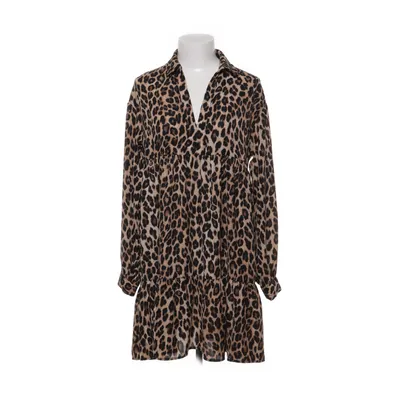 Dress (Brown, Black, Beige) from Shein Polyester