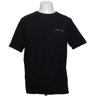 T-shirt (Black) from Joseph Atelier Cotton
