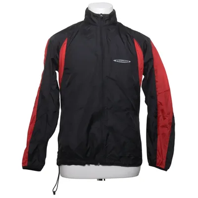 Sports jacket (Black, Red) from Newline Polyamide