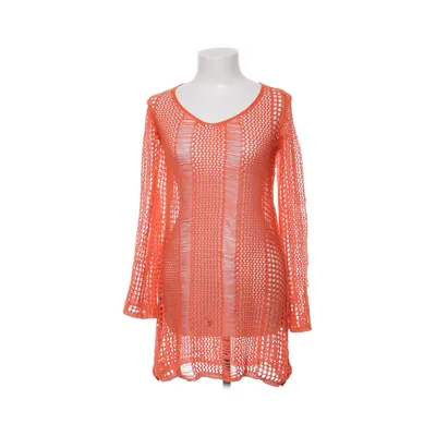 Strandkjole (Orange) Polyester